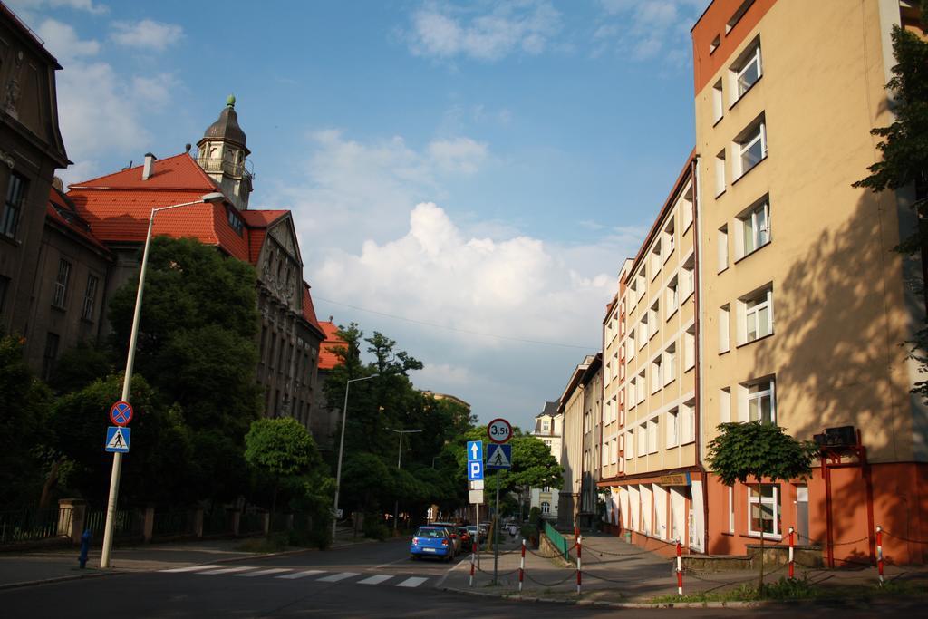 Jazz Apartment Bielsko-Biala Bagian luar foto