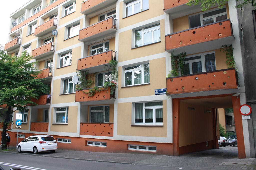 Jazz Apartment Bielsko-Biala Bagian luar foto