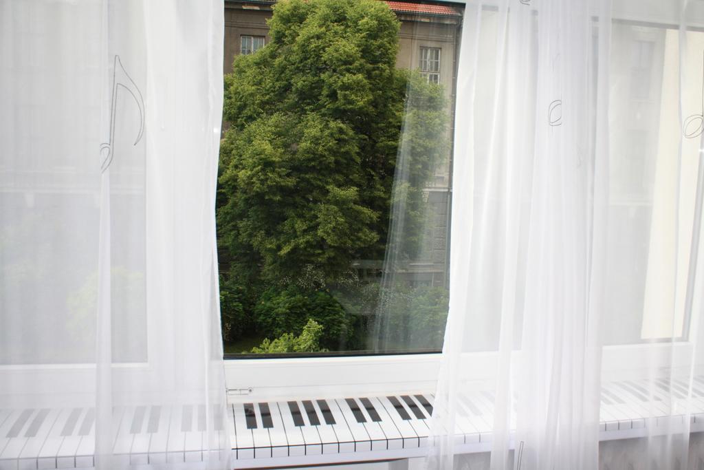 Jazz Apartment Bielsko-Biala Bagian luar foto