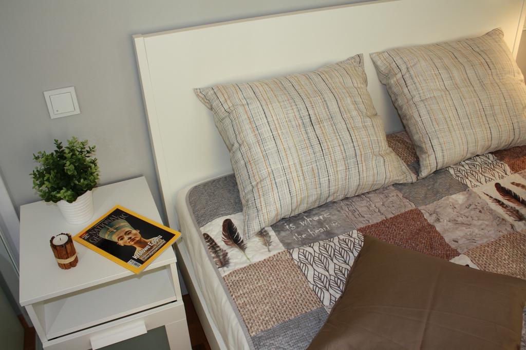 Jazz Apartment Bielsko-Biala Bagian luar foto