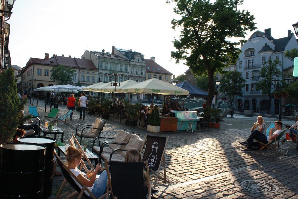 Jazz Apartment Bielsko-Biala Bagian luar foto
