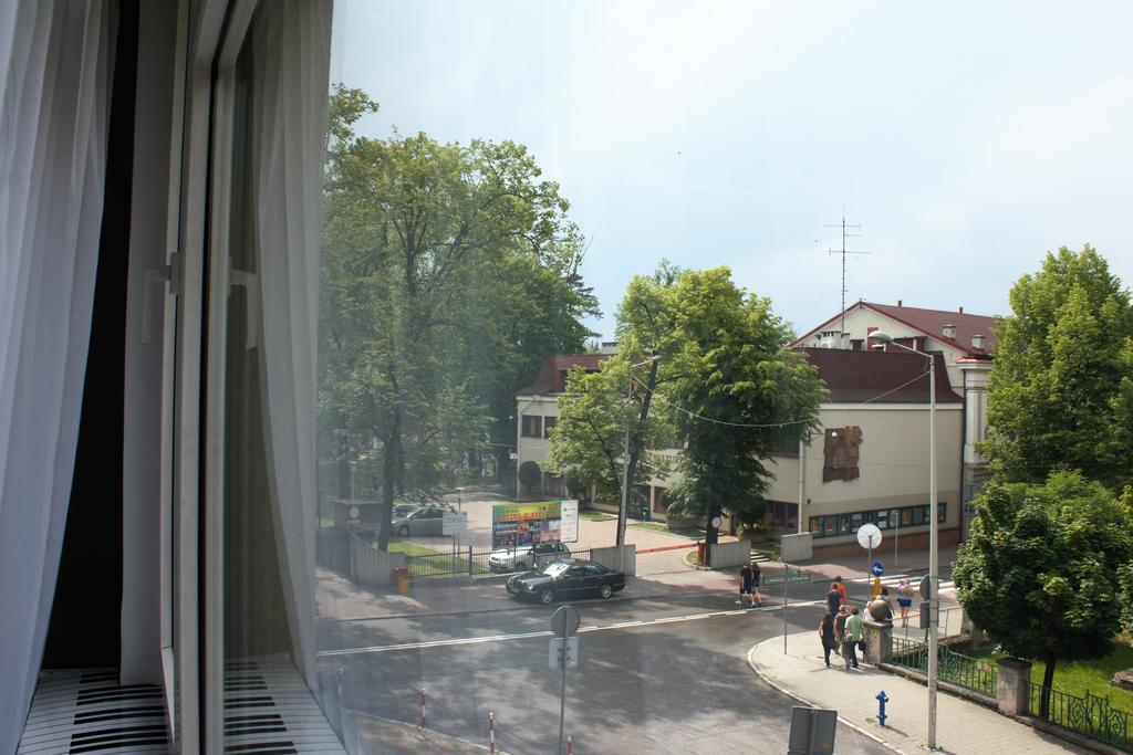 Jazz Apartment Bielsko-Biala Bagian luar foto